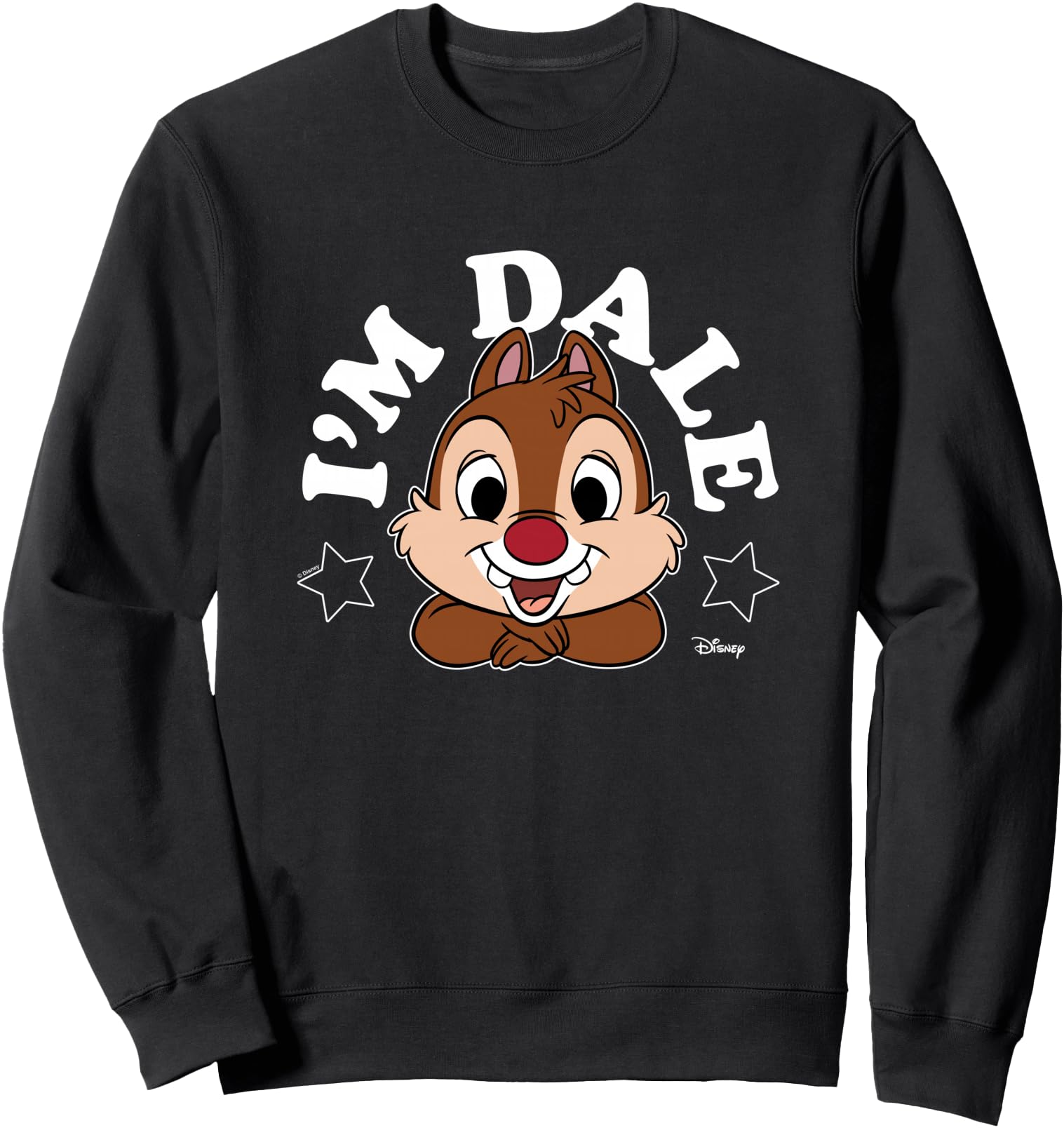 Chip 'N Dale Rescue Rangers - I'm Dale Sweatshirt