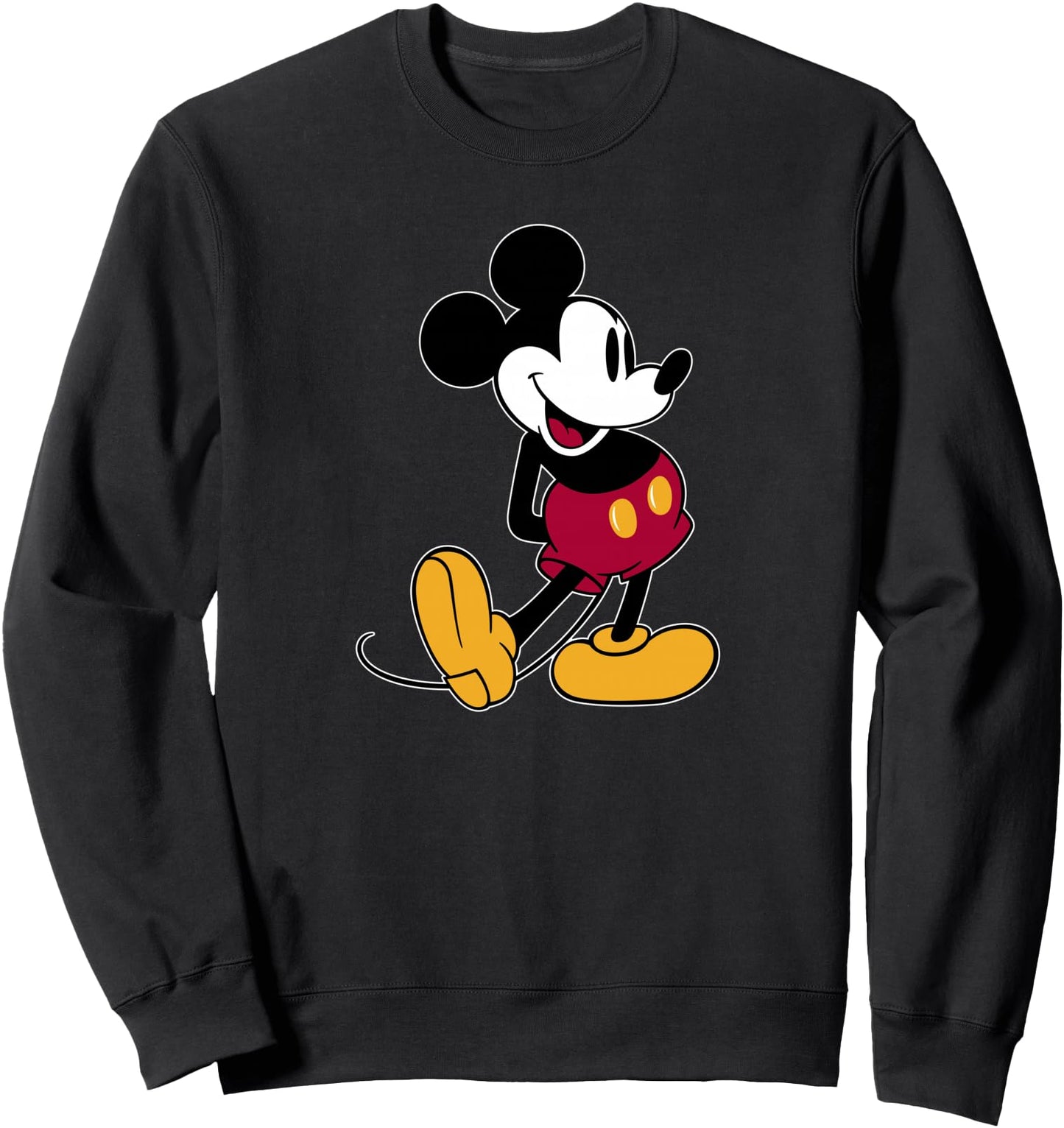 Disney - Mickey Mouse Classic Pose Sweatshirt