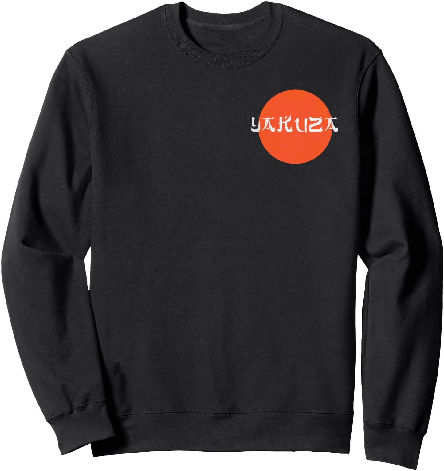 Yakuza Japanese Mafia Gangster Sweatshirt