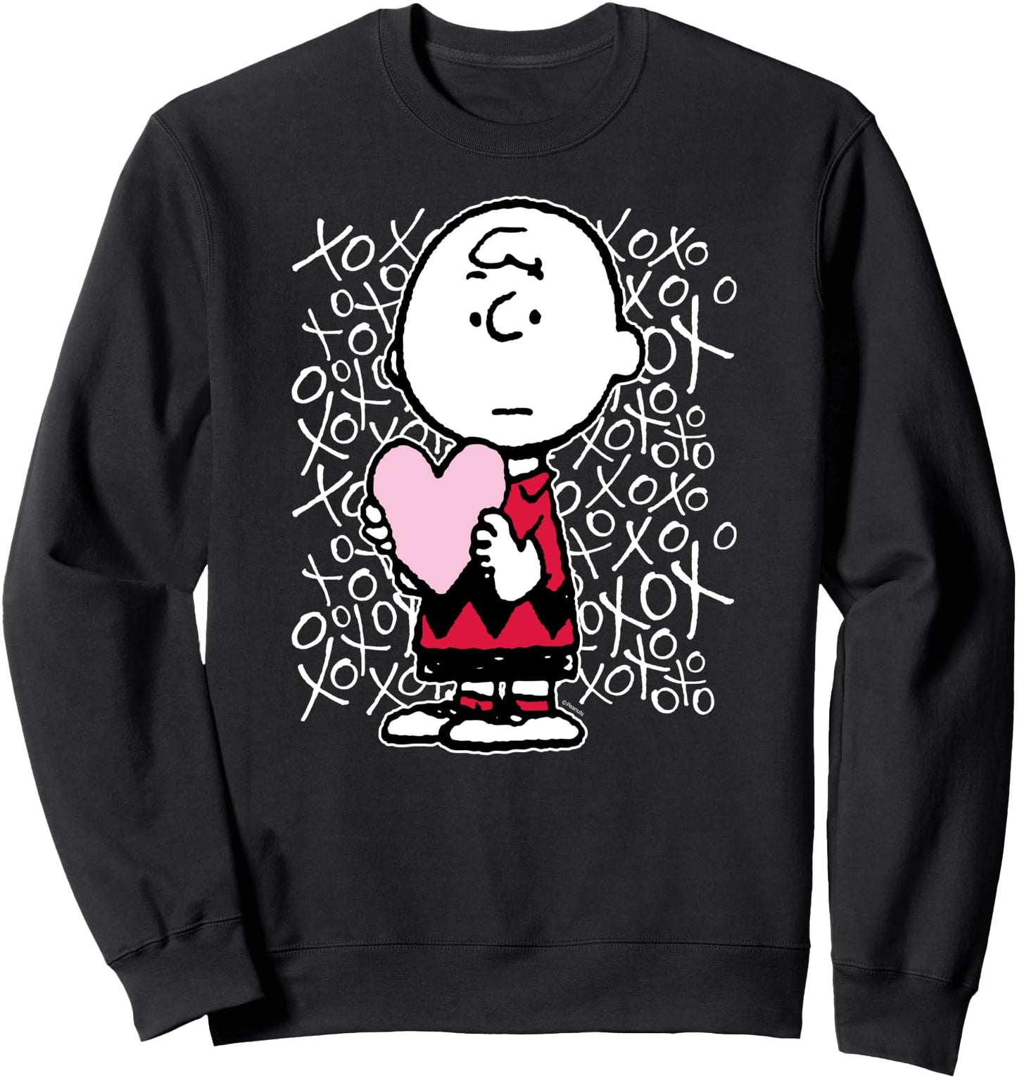 Peanuts - Charlie Brown XOXO Sweatshirt