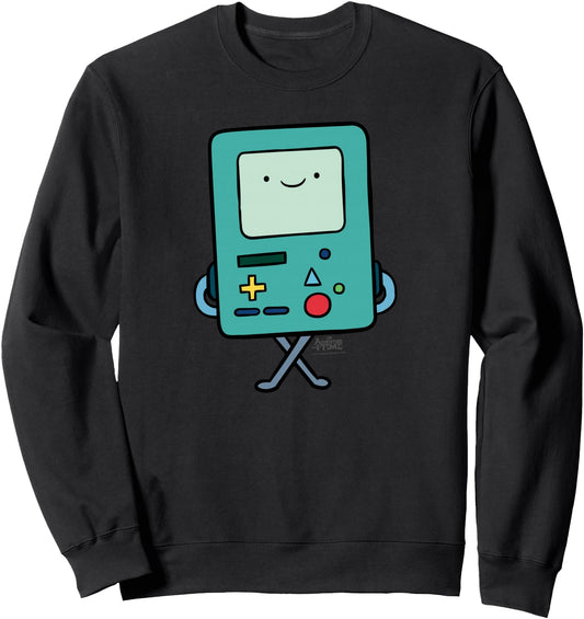 Adventure Time BMO Sweatshirt