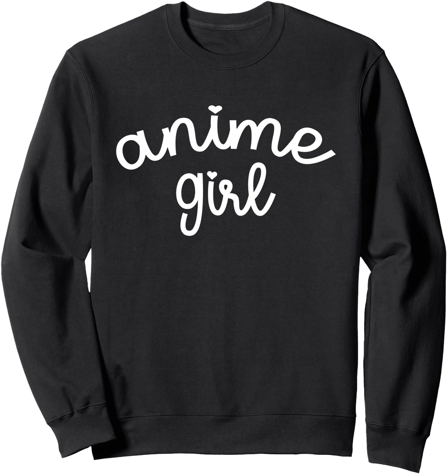 Anime Girl Cute Anime Kawaii Japanese Aesthetic Teen Sweatshirt