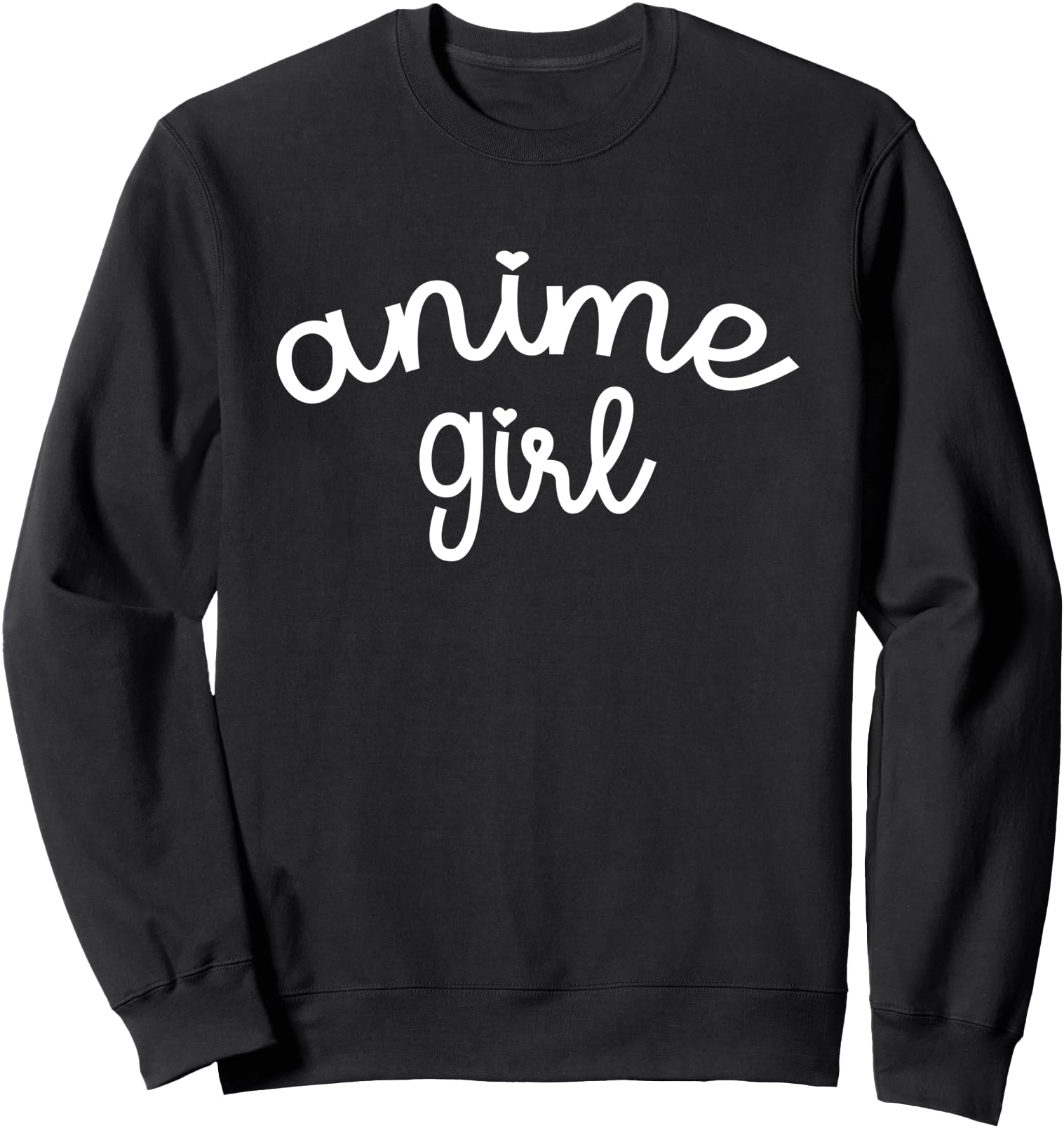 Anime Girl Cute Anime Kawaii Japanese Aesthetic Teen Sweatshirt