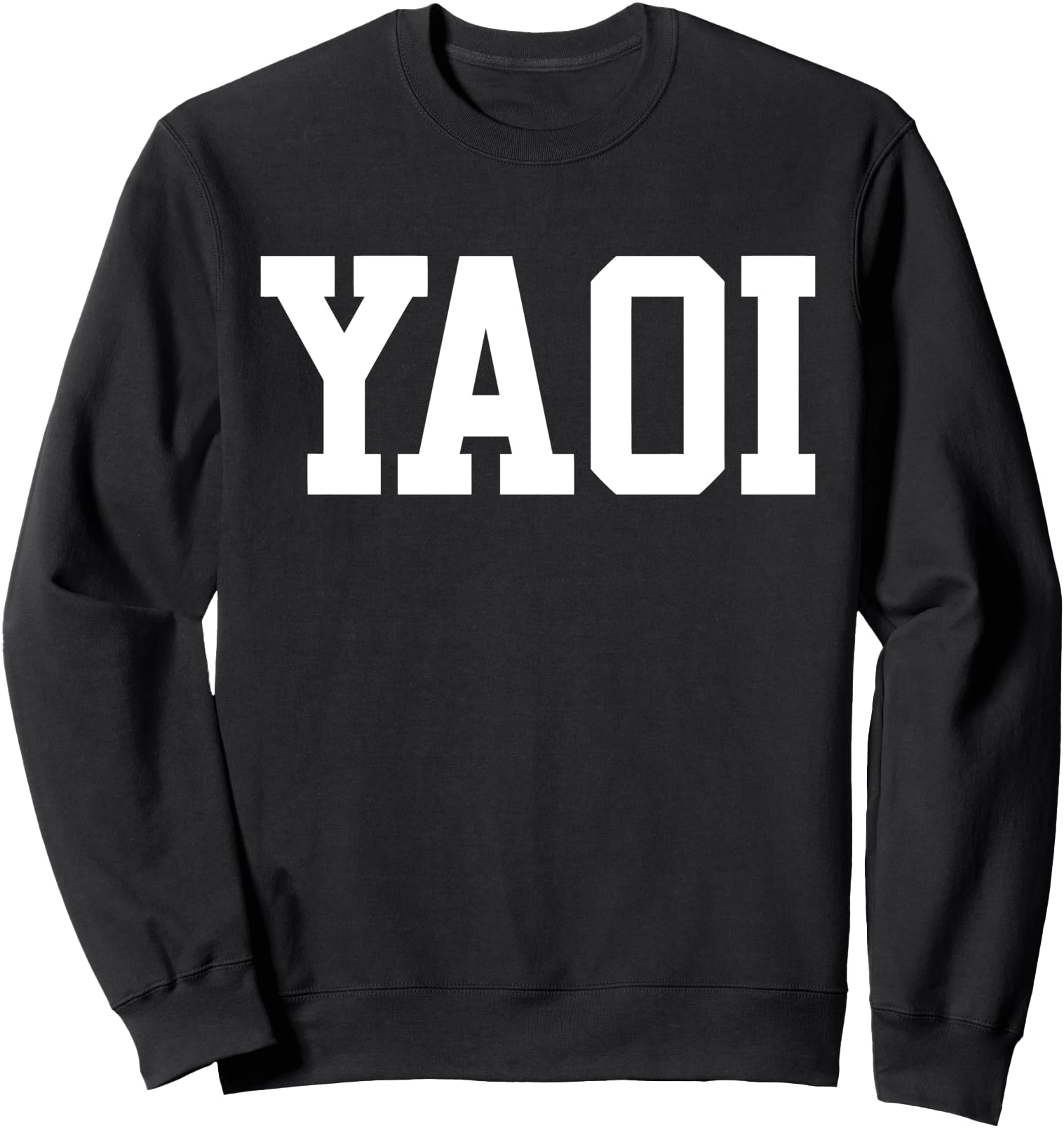 Yaoi BL Boys' Love Genre Japanese Homoerotic Bi Anime Hentai Sweatshirt