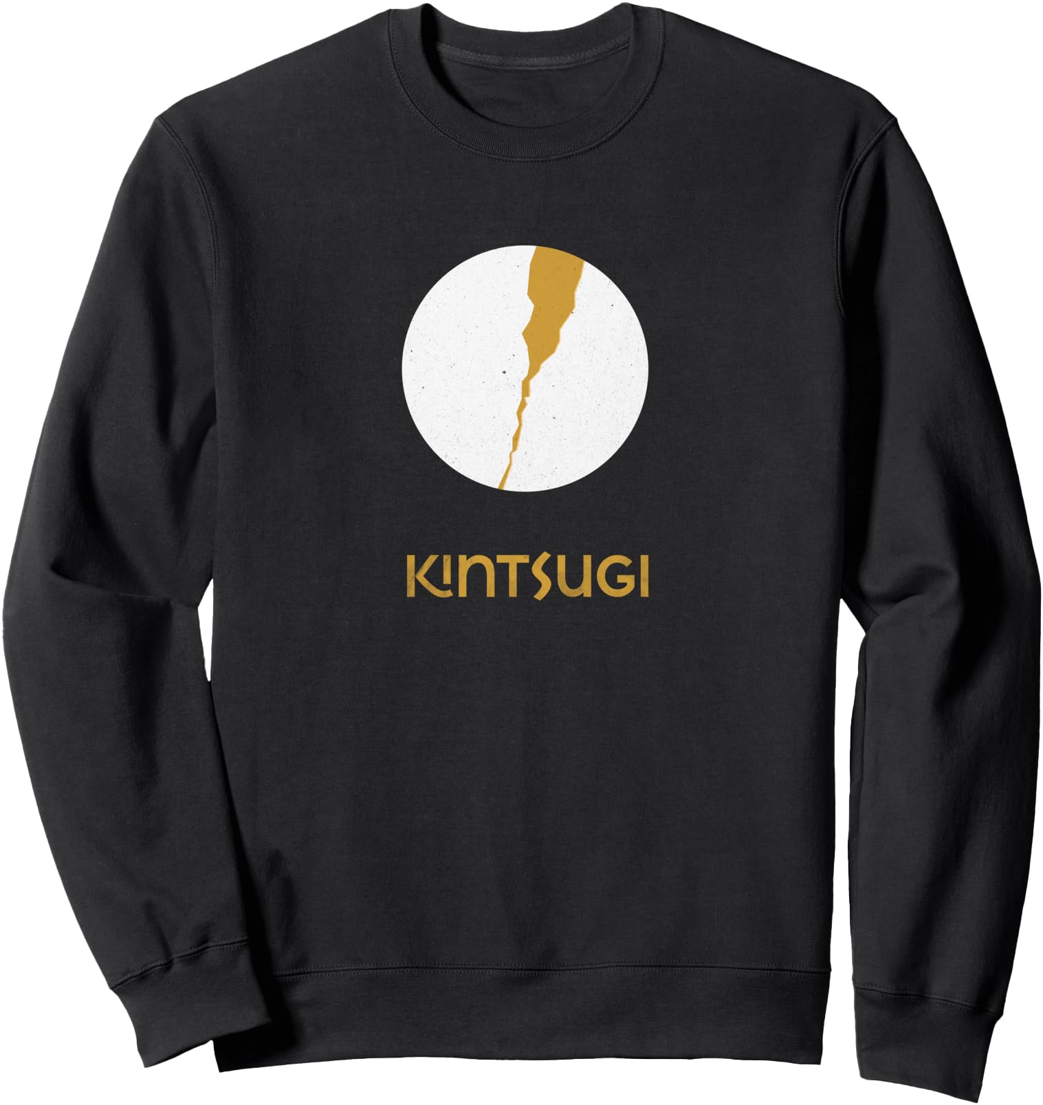 Kintsugi - Japanese Pottery Repair Ceramics Sweatshirt