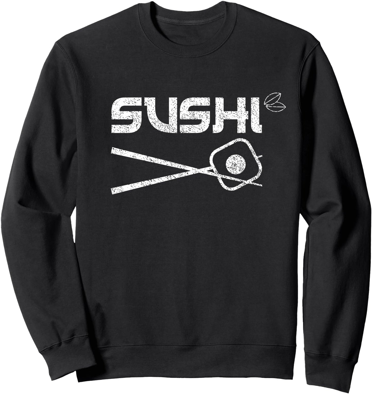 Sushi Lover Japanese Japan Dish Sweatshirt