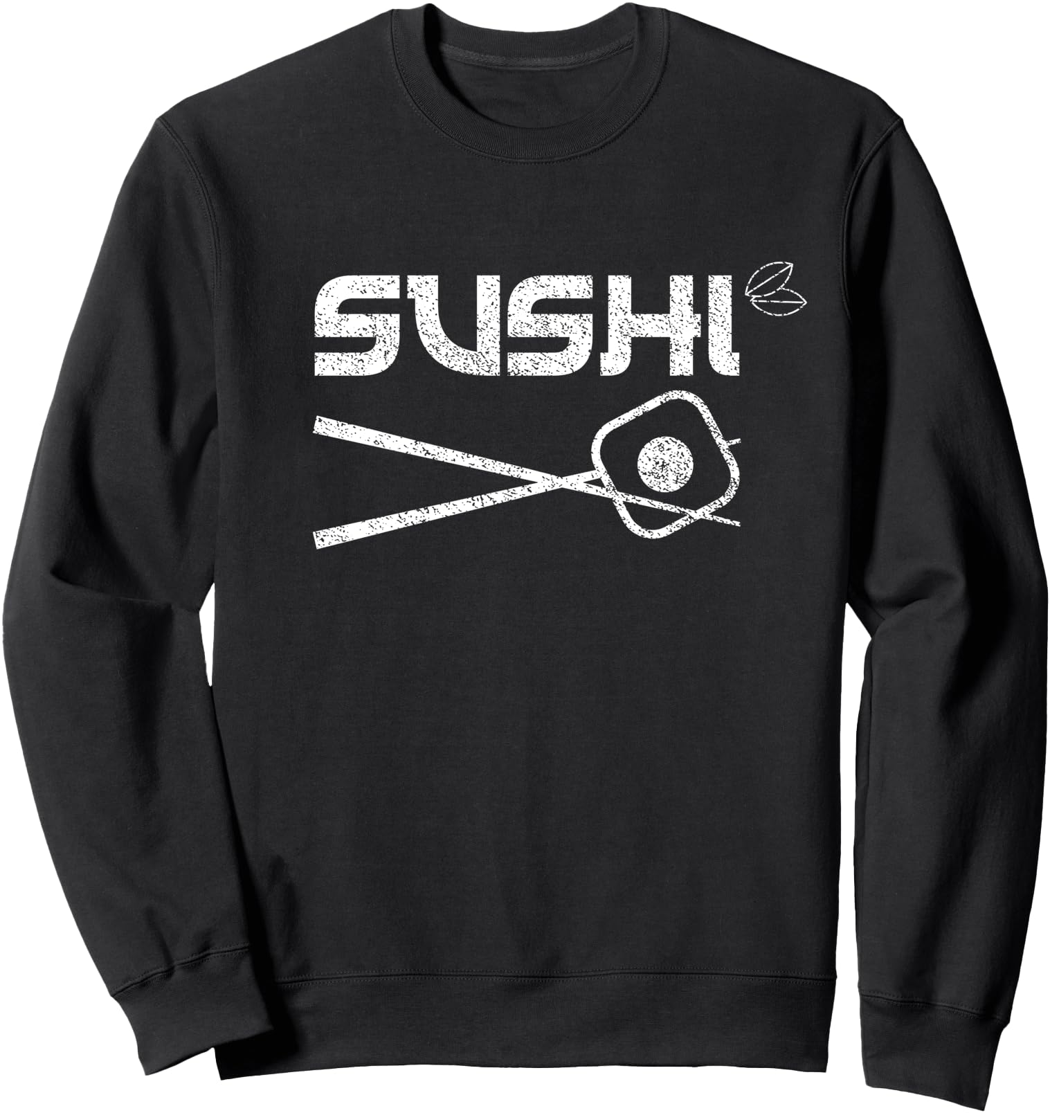 Sushi Lover Japanese Japan Dish Sweatshirt