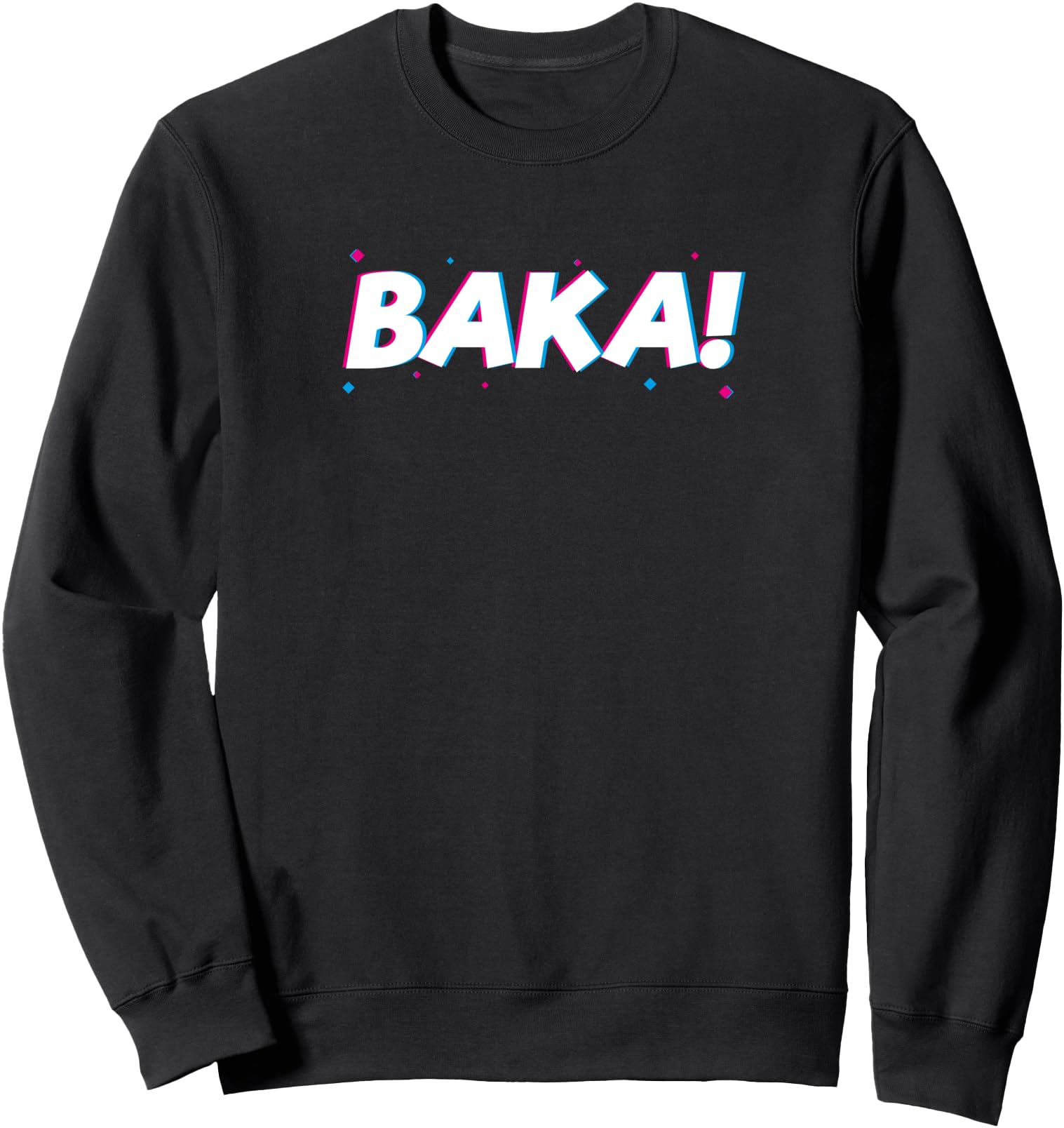 Japanese Aesthetic phone case Baka Anime Japanese Sweatshirt