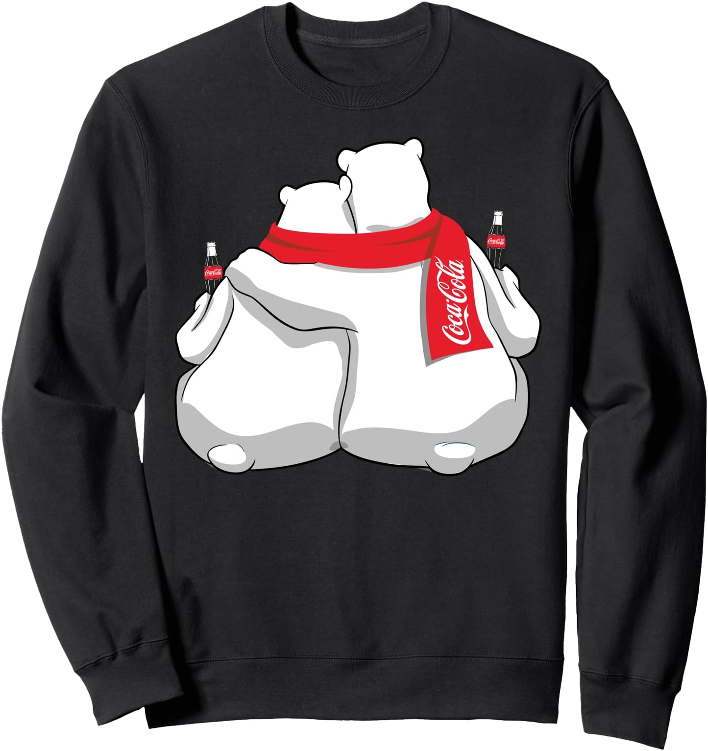 Coca-Cola - Snowmies Polar Bears Sweatshirt