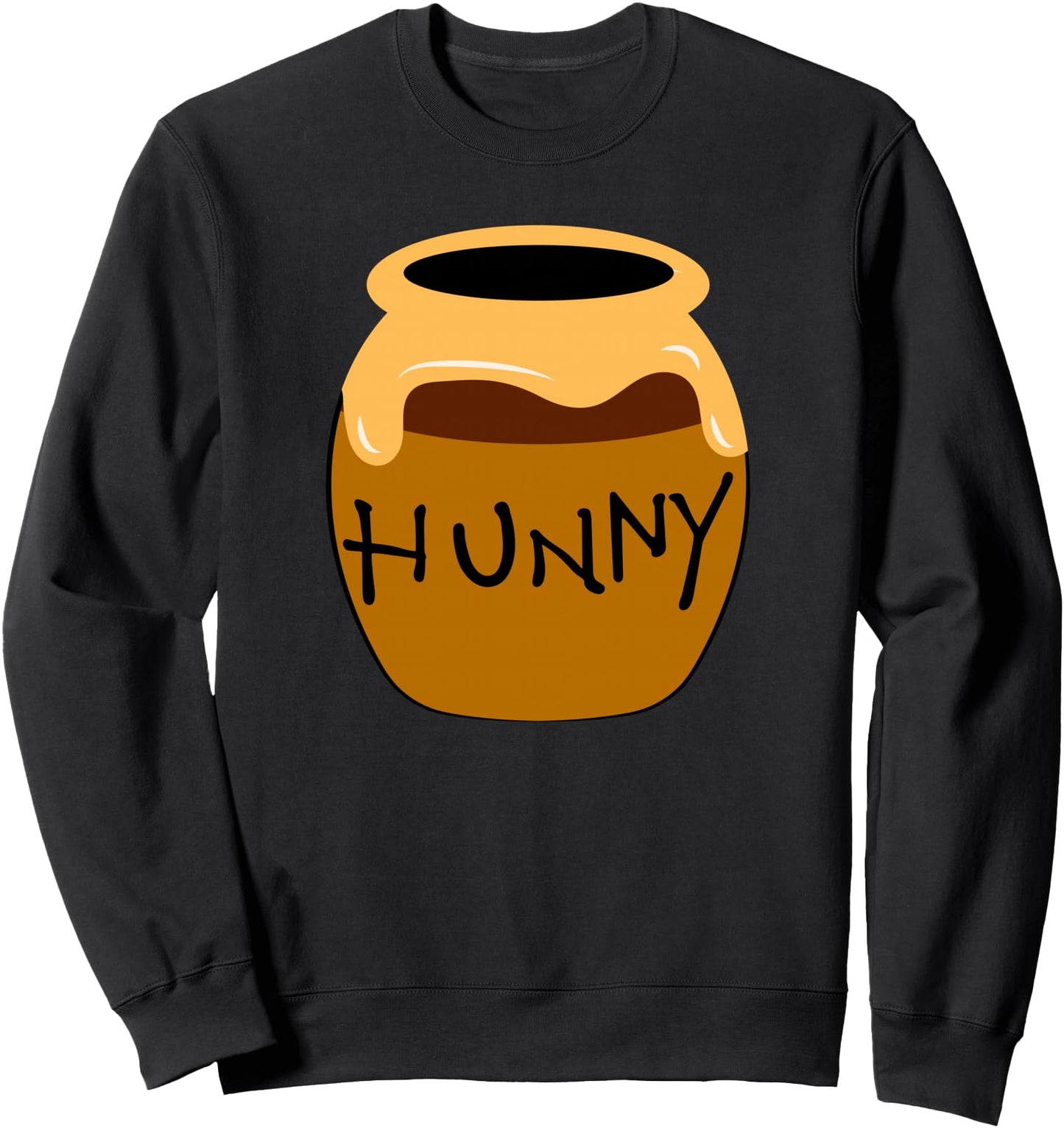 Sweet Hunny Easy Costume Sweatshirt