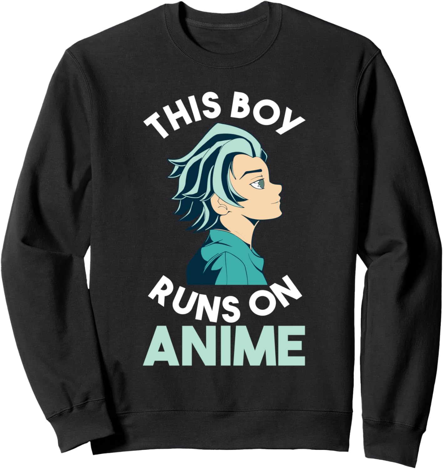 Anime Sweatshirt