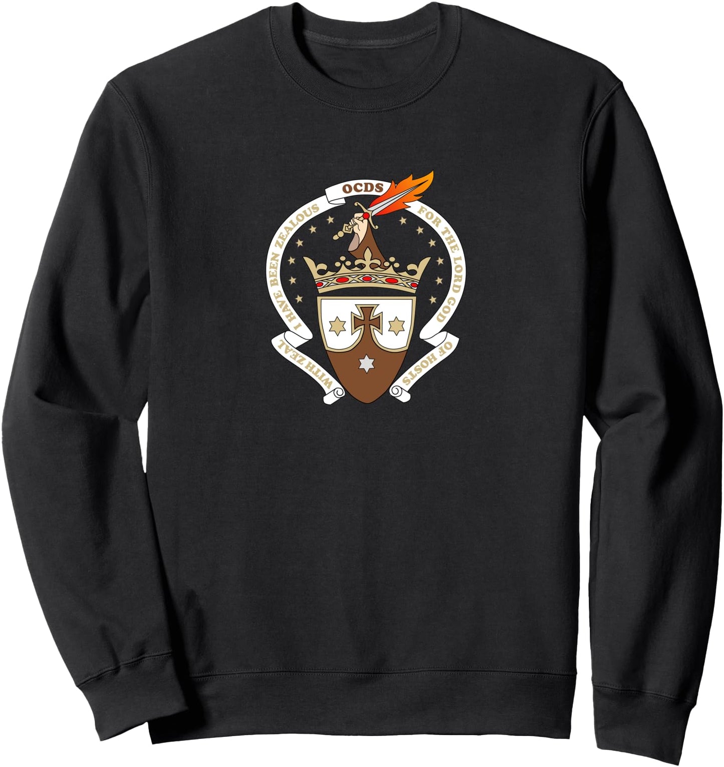 OCDS Carmelite Sweatshirt