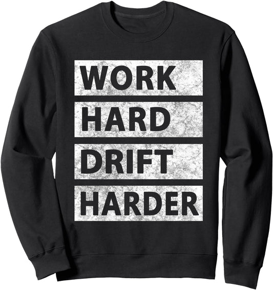 Car Drifting Tokyo JDM Drift Funny Japanese Car Drifting Sweatshirt