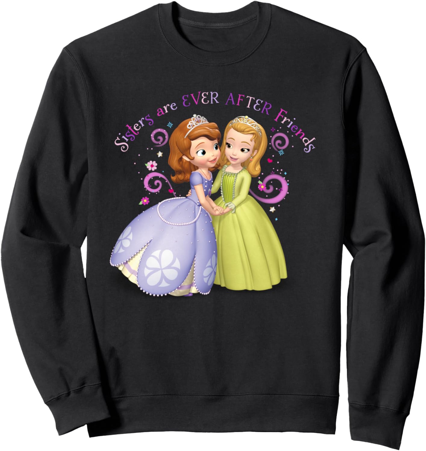 Disney - Sofia the First Ever After Friends Sweatshirt
