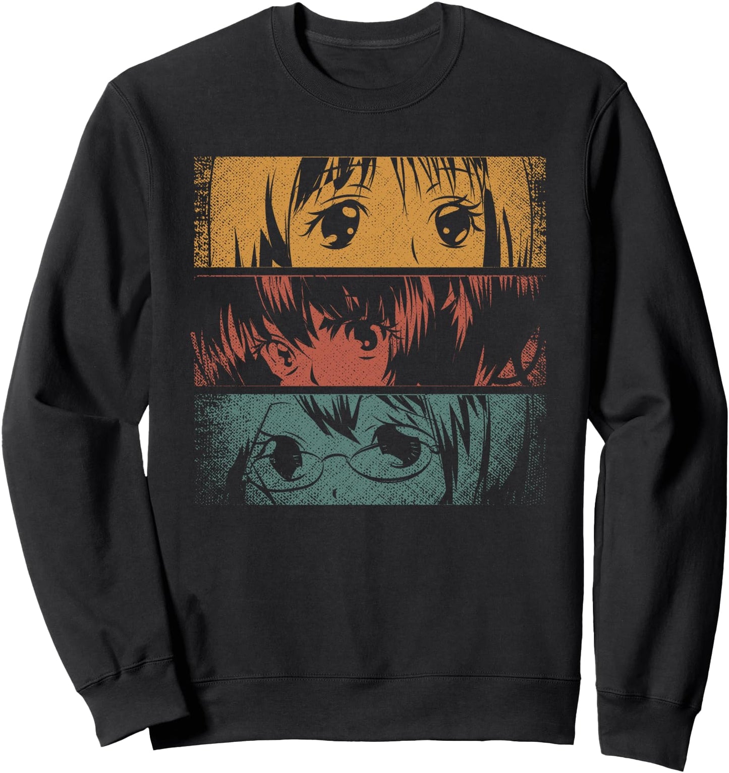 Otaku Girls Gift Kawaii Japanese Manga Cute Anime Sweatshirt