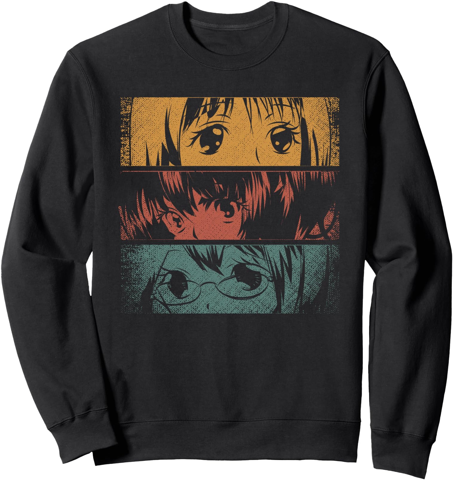 Otaku Girls Gift Kawaii Japanese Manga Cute Anime Sweatshirt