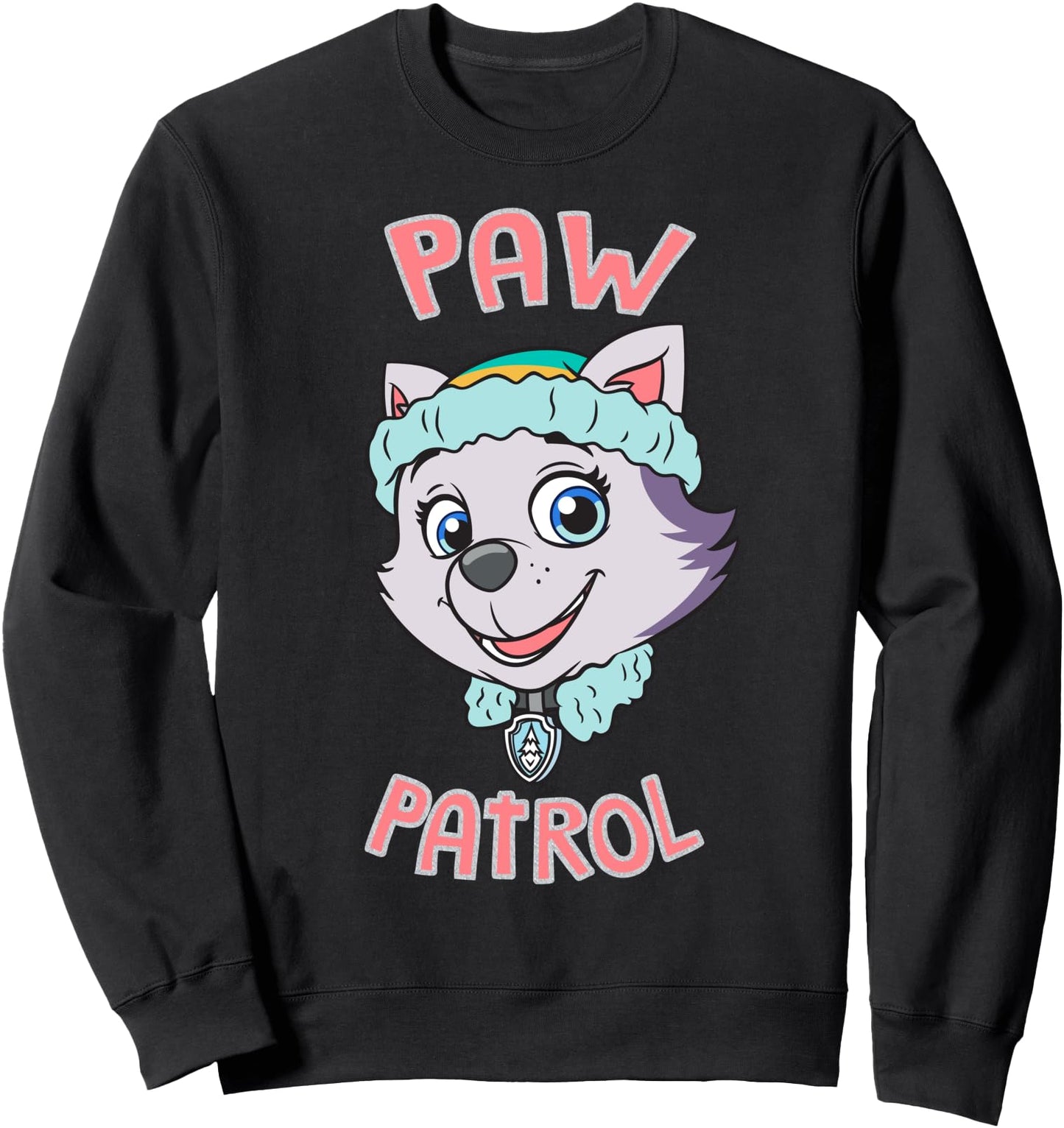 PAW Patrol Everest Face Crewneck Sweatshirt Sweatshirt