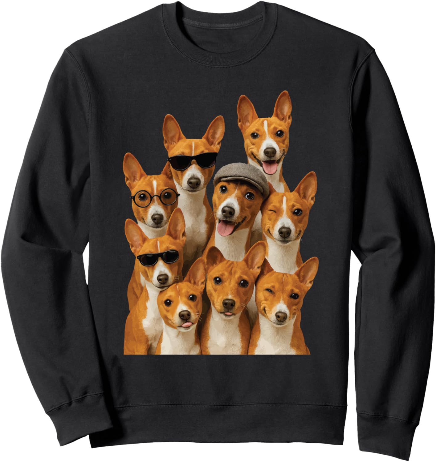 Basenji Sweatshirt