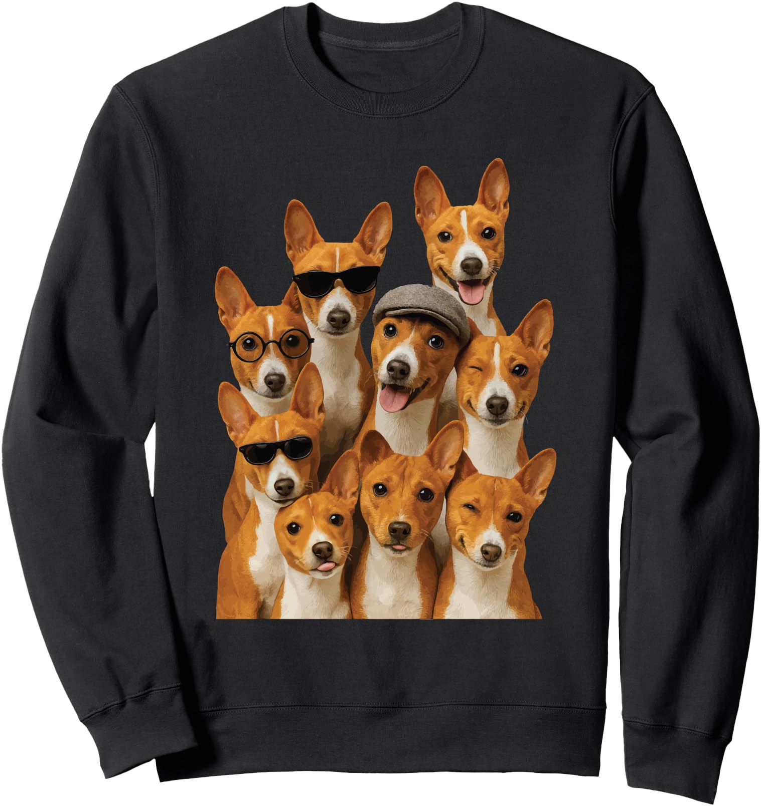 Basenji Sweatshirt