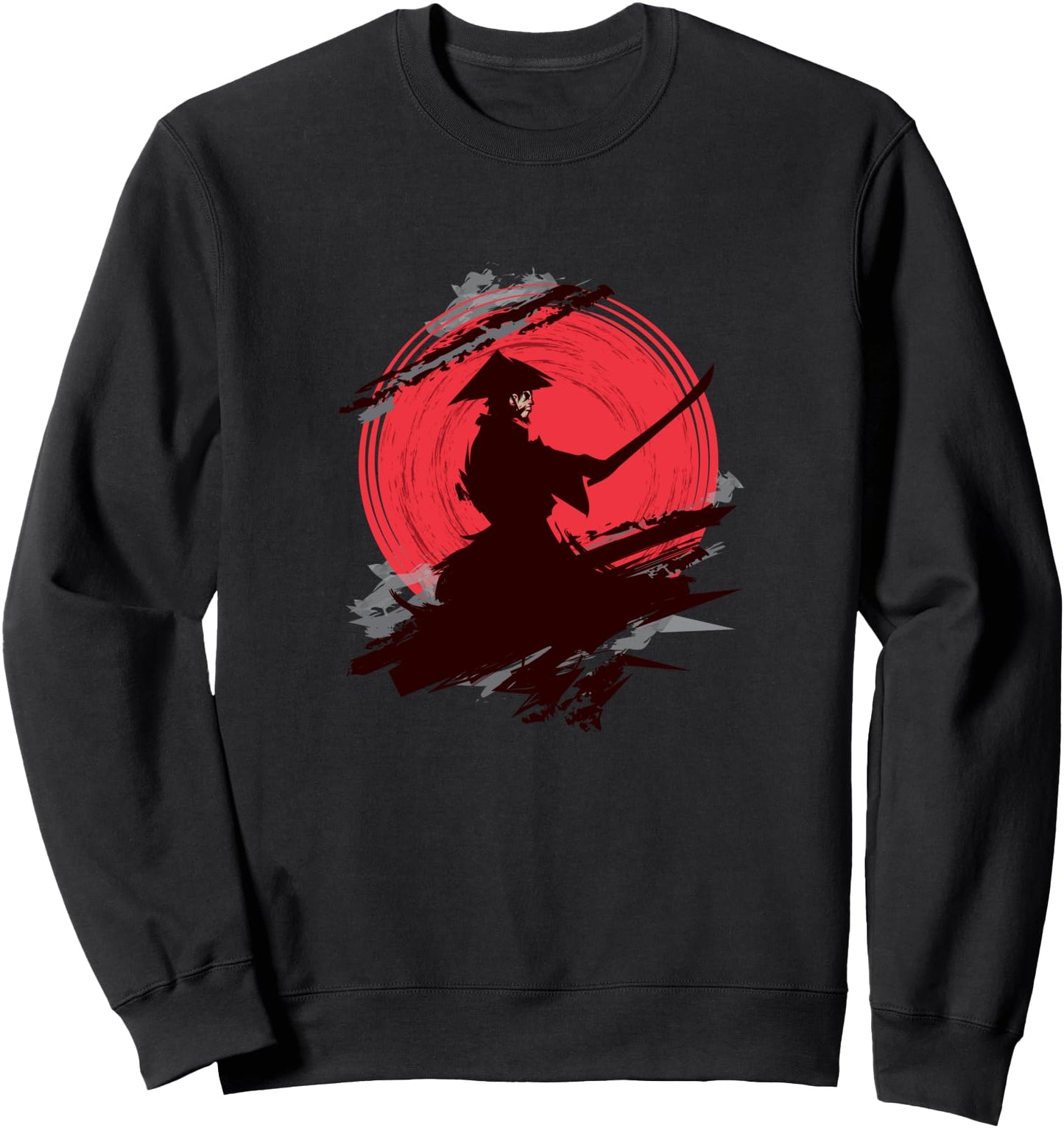 Japanese Samurai Sweatshirt