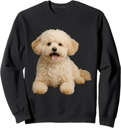 Maltipoo Sweatshirt