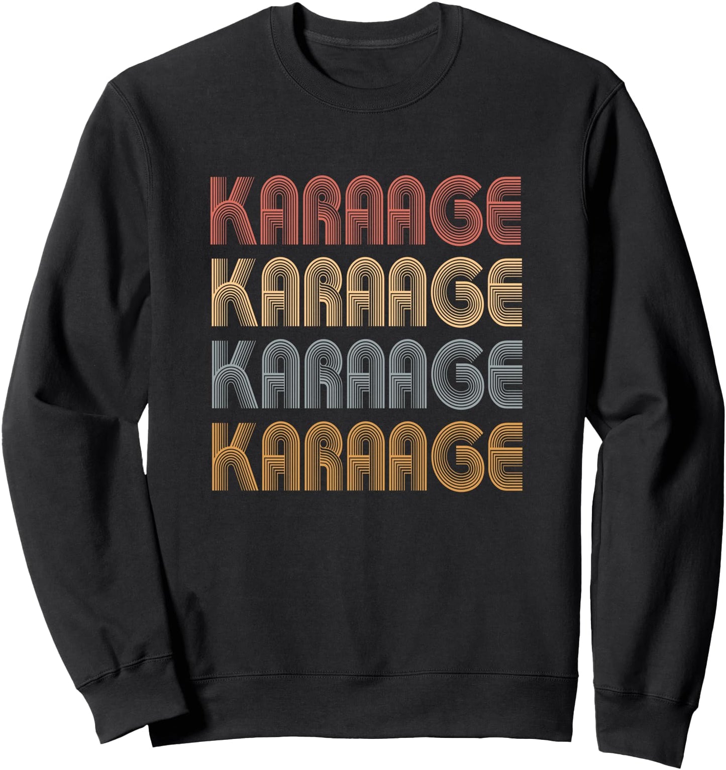 Japanese Fried Chicken - Karaage Sweatshirt