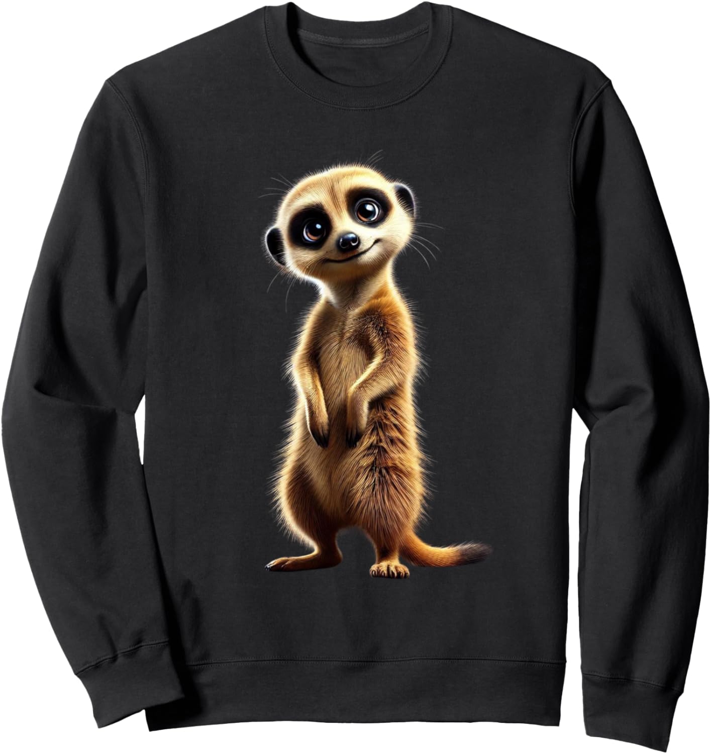 Adorable Meerkat Sweatshirt
