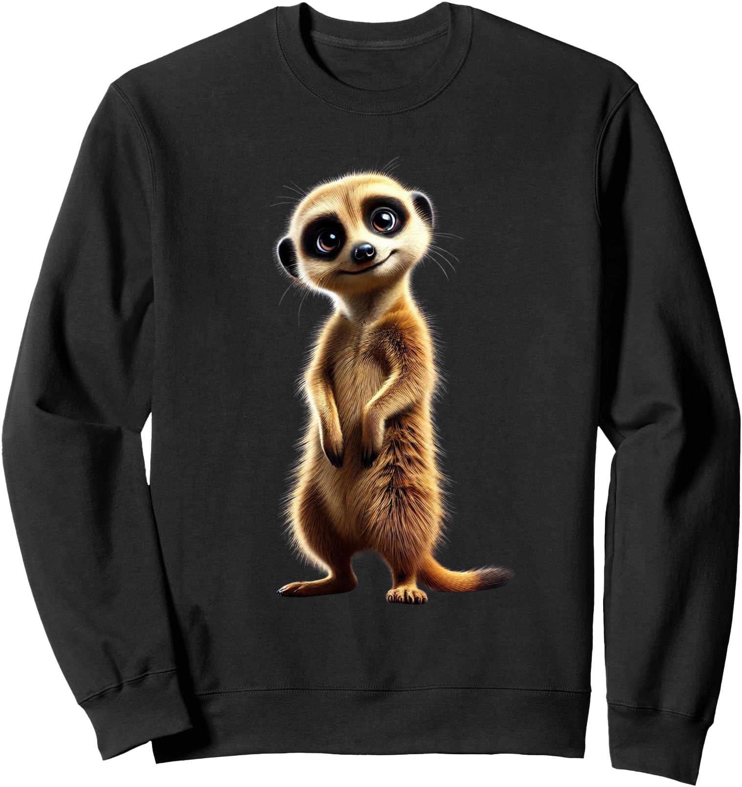 Adorable Meerkat Sweatshirt