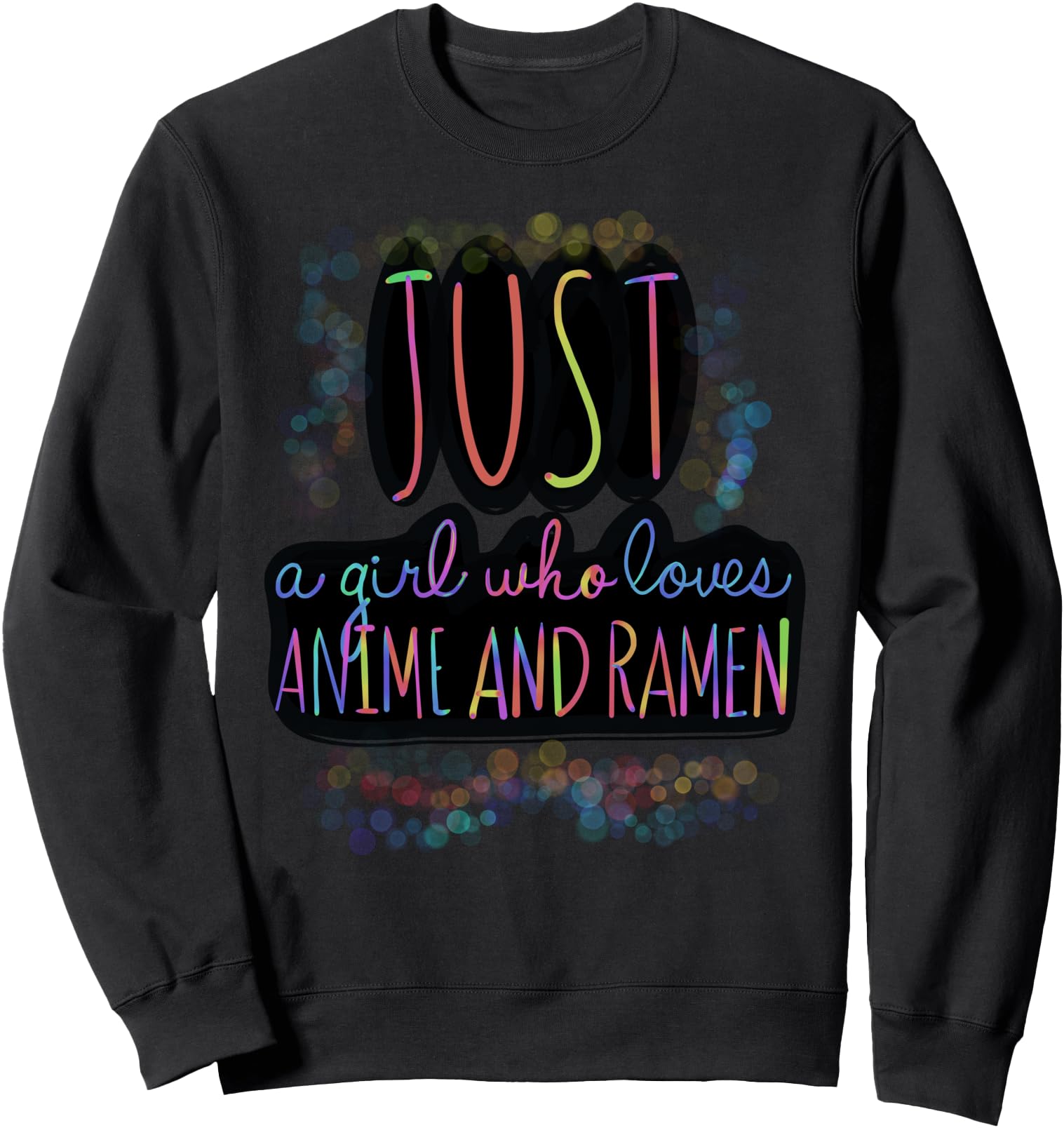 Japanese Manga Anime Animal Gift Sweatshirt