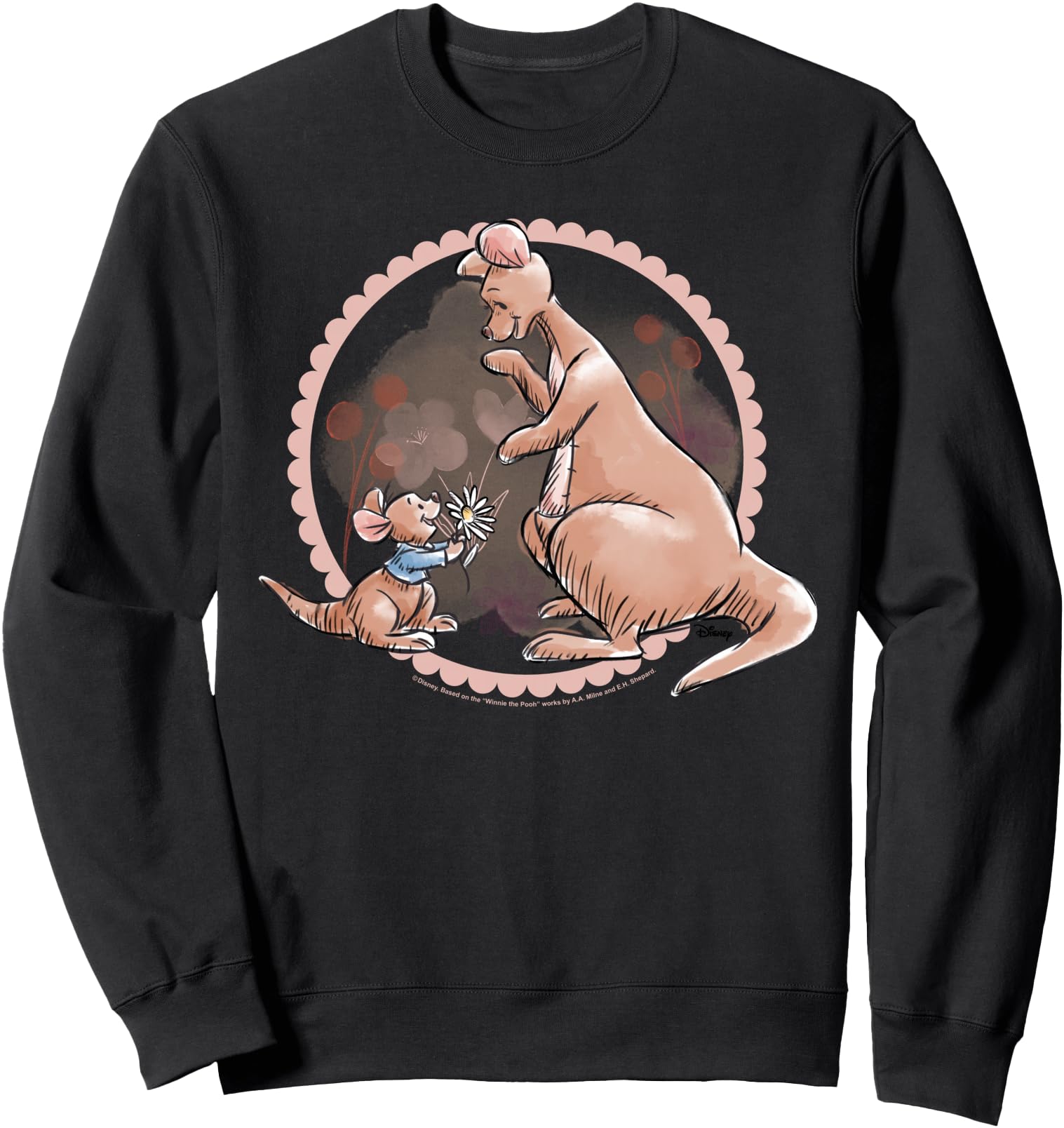 Winnie the Pooh - Kanga And Roo Sweatshirt