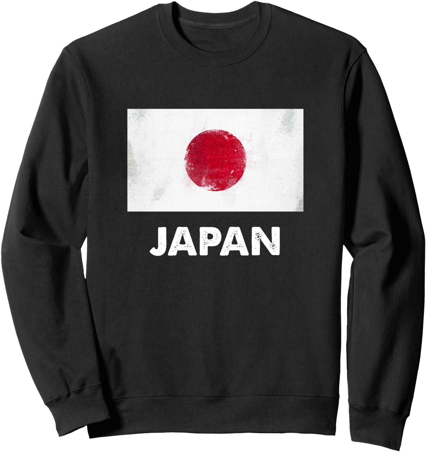 Japanese Japan Flag Sweatshirt