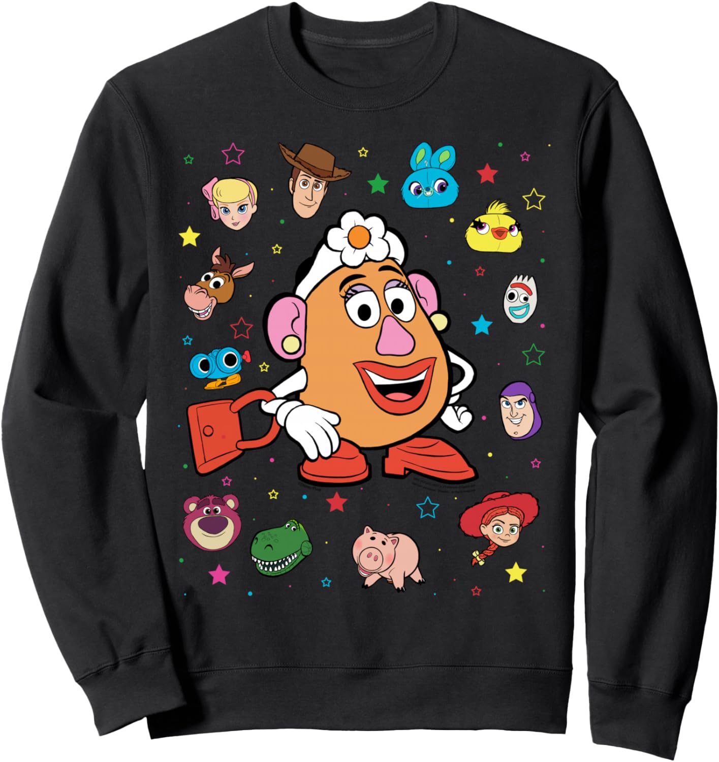 Disney and Pixar's Toy Story Mrs. Potato Head Costume Sweatshirt