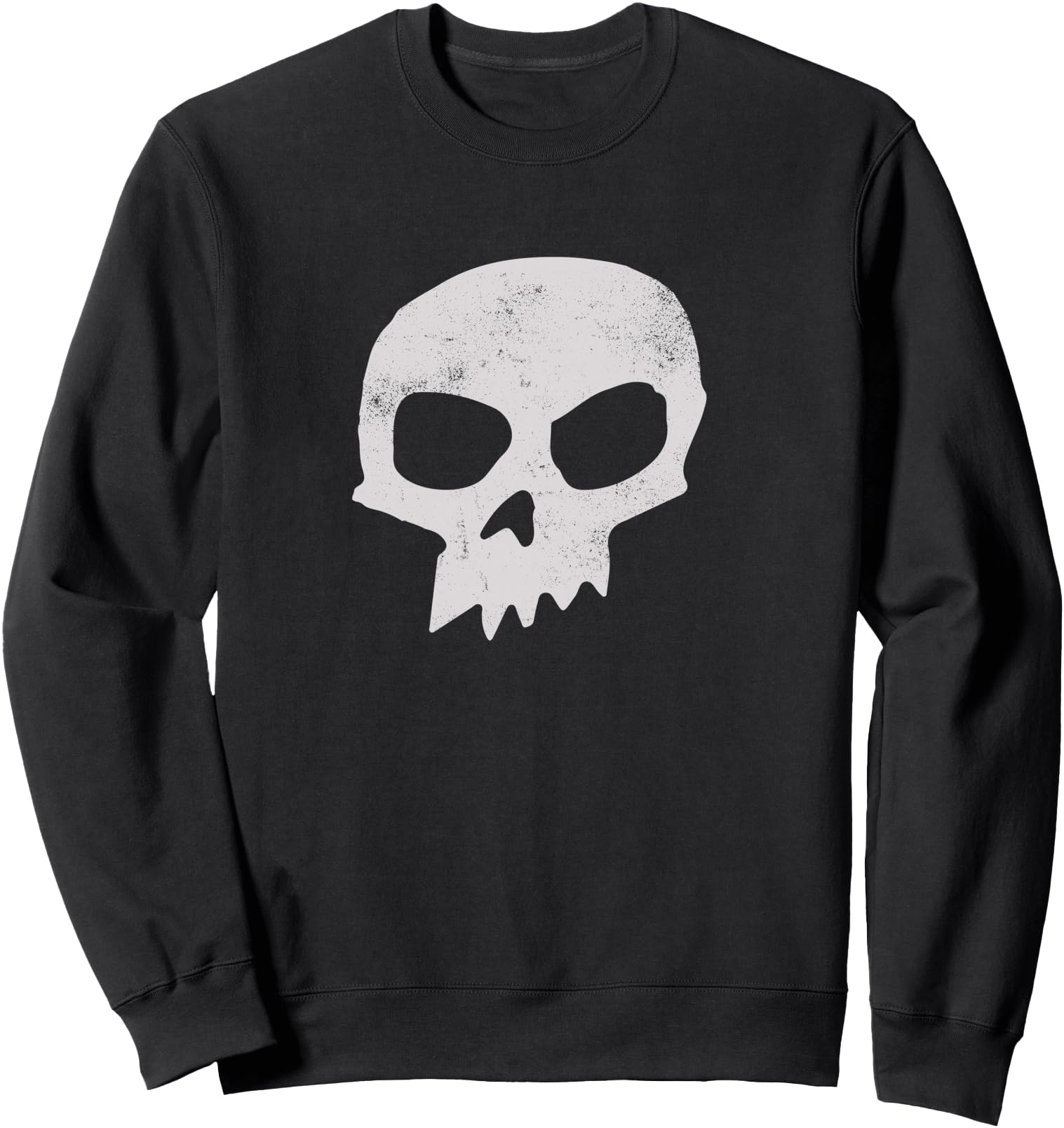 Disney and Pixar's Toy Story Sid Skull Black Sweatshirt