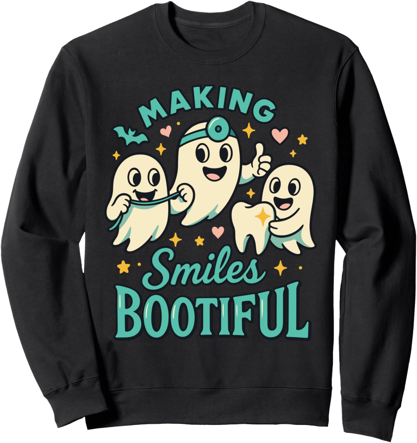 Halloween Dental Sweatshirt