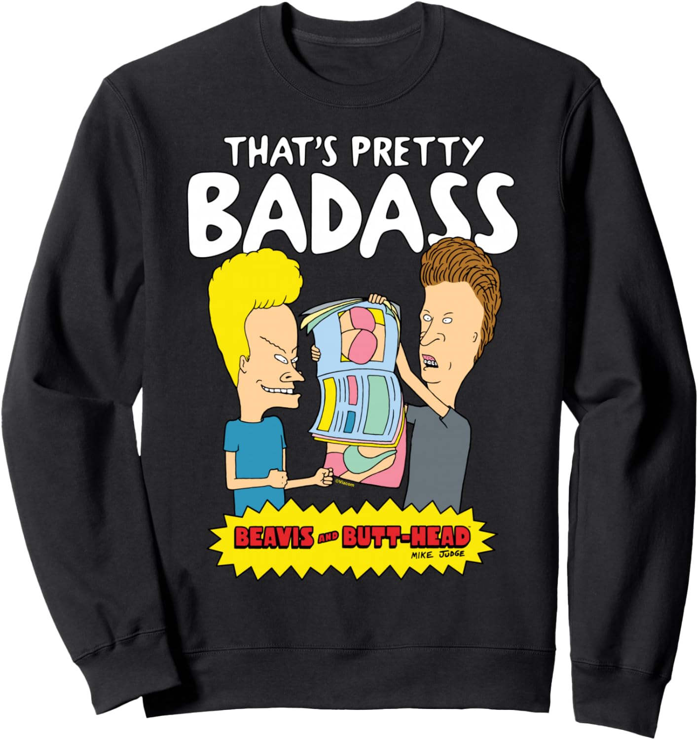 MTV - Beavis & Butthead Sweatshirt