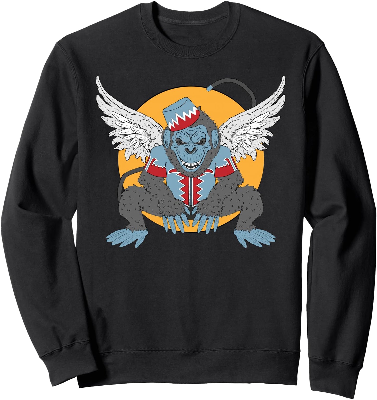 Flying Monkey Sweatshirt
