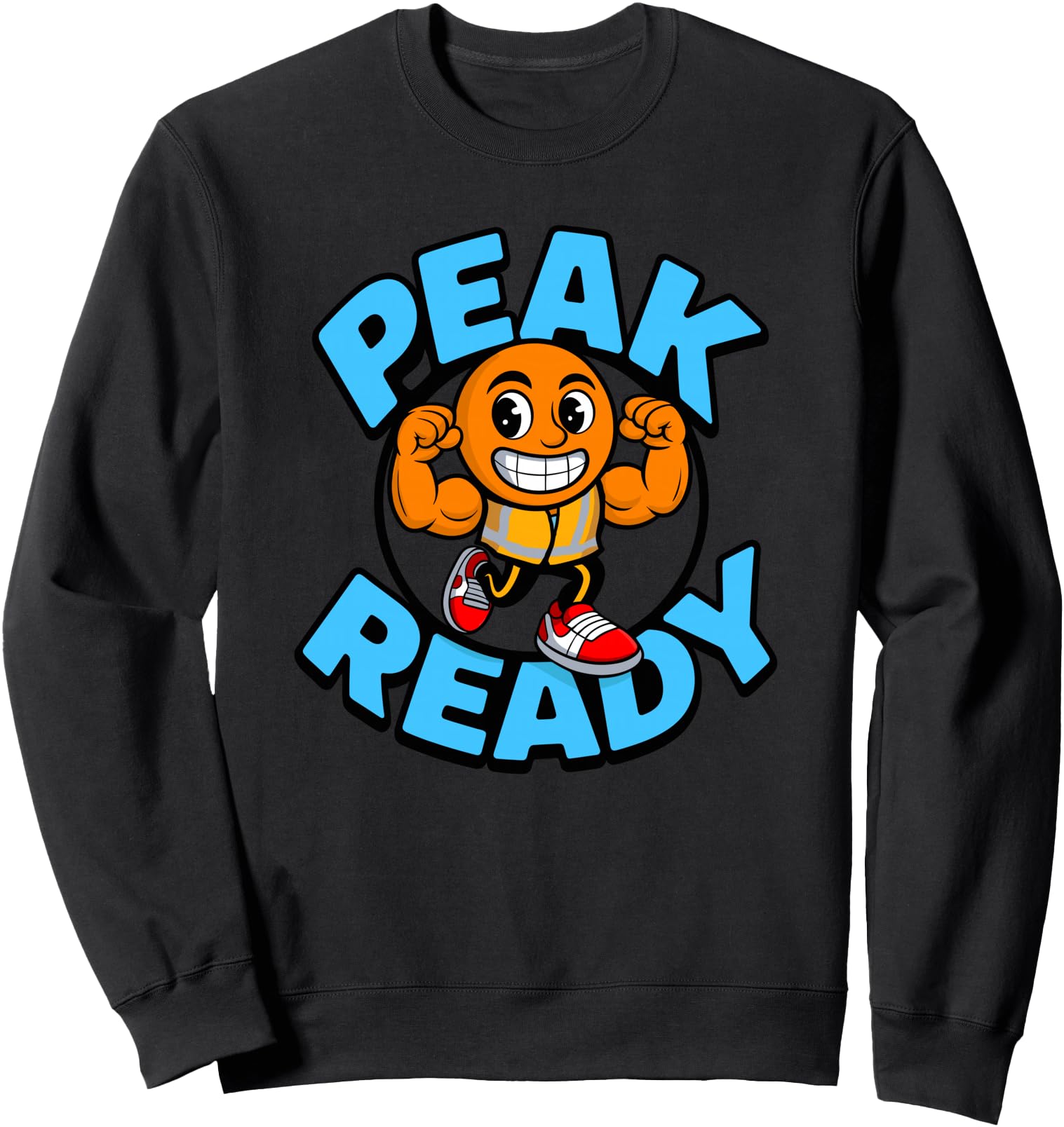 2025 Coworker '25 Associate Peak Ready Sweatshirt