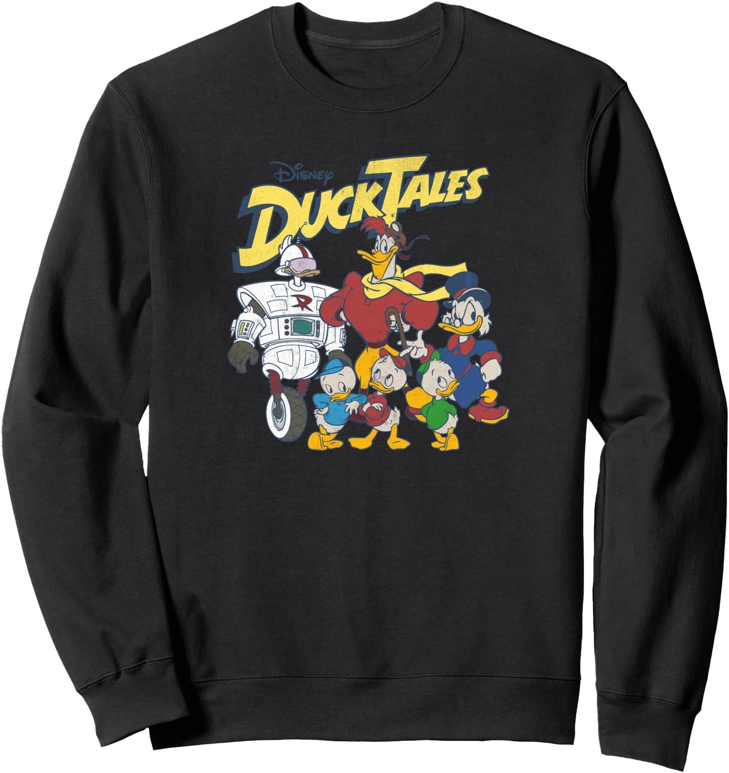 Disney - DuckTales Sweatshirt