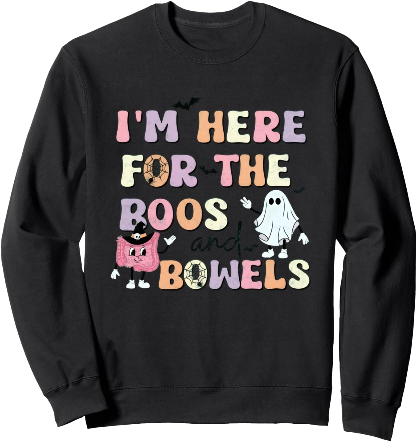 Halloween Gi Nurse, Gastro Crew, Gi Crew, Endo Nurse, Gastro Sweatshirt