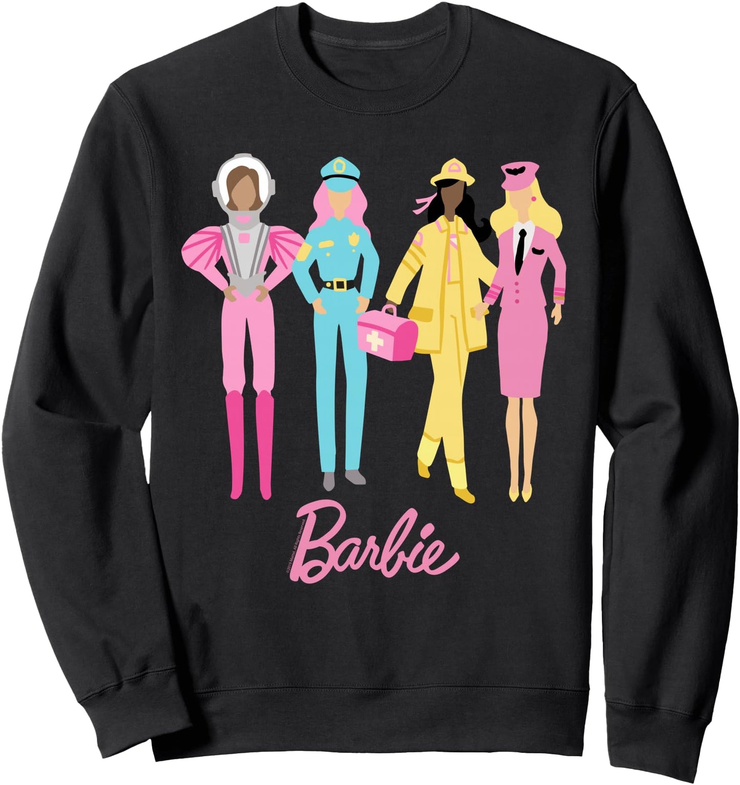Barbie - 60th Anniversary Fashion Sweatshirt