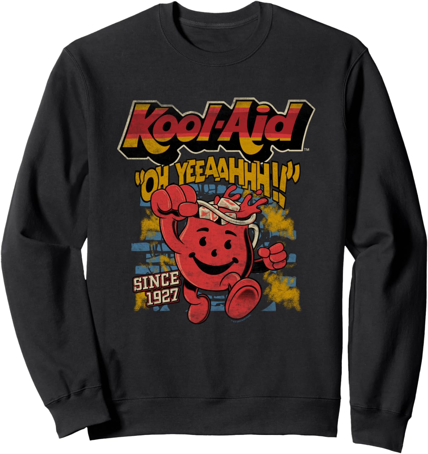Kool-Aid Oh Yeah Vintage Since 1927 Sweatshirt