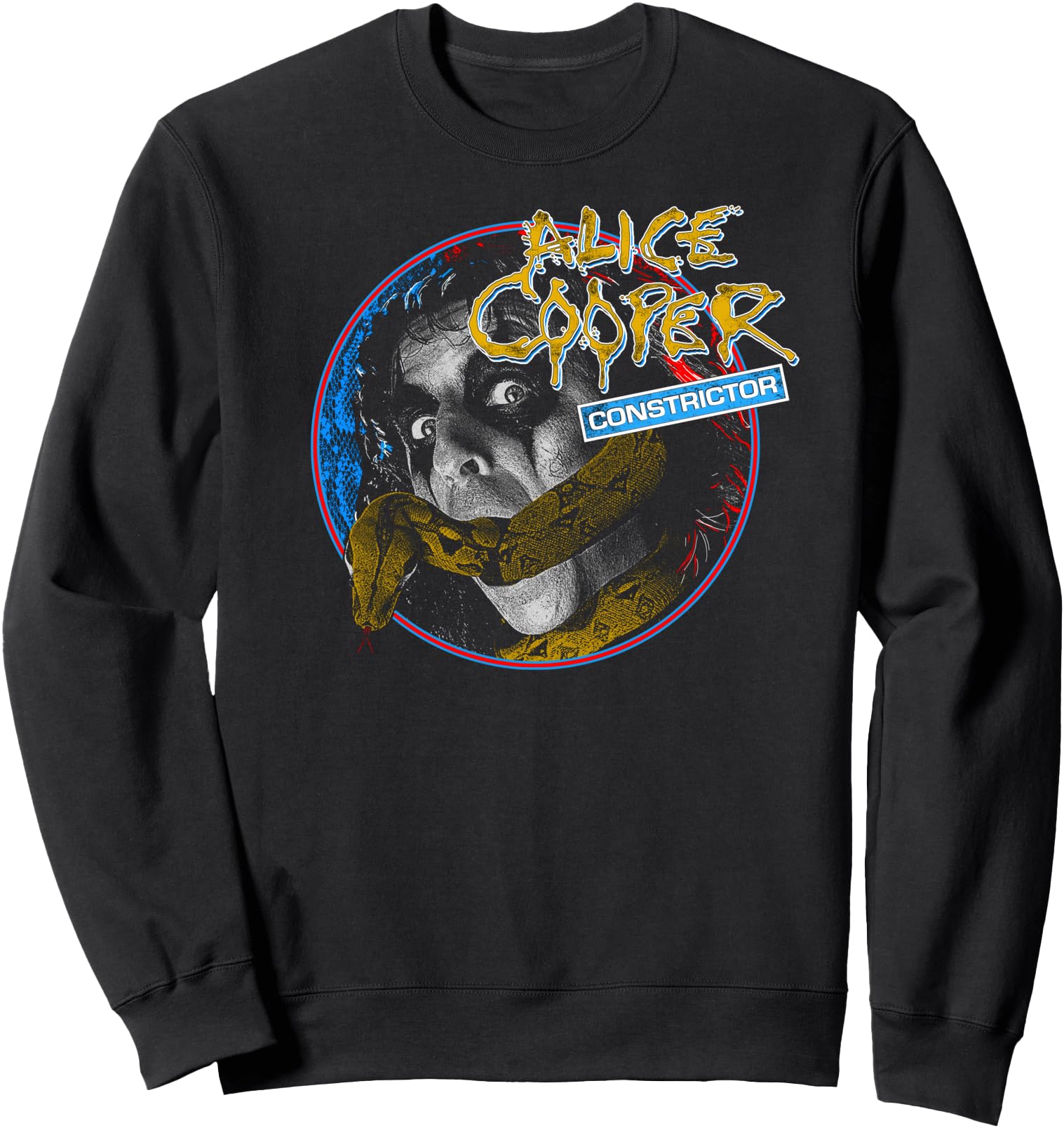 Alice Cooper Constrictor Sweatshirt