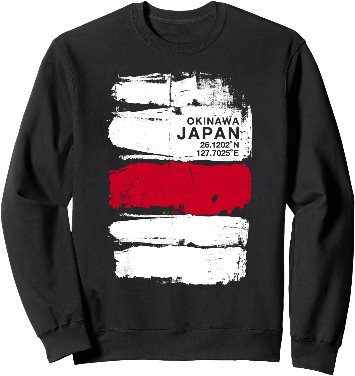 Okinawa Japan Vintage Japanese Sweatshirt