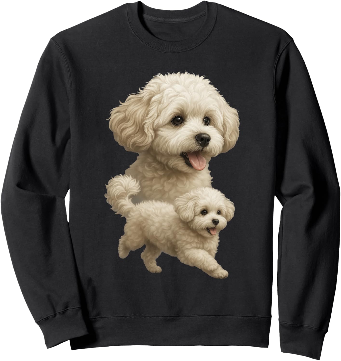 Maltipoo Sweatshirt