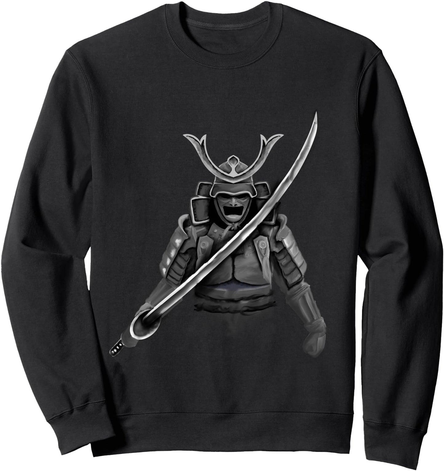 Japan Samurai Japanese Sweatshirt