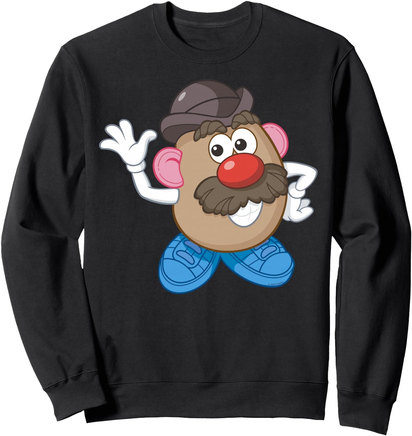 Mr. Potato Head Simple Portrait Sweatshirt