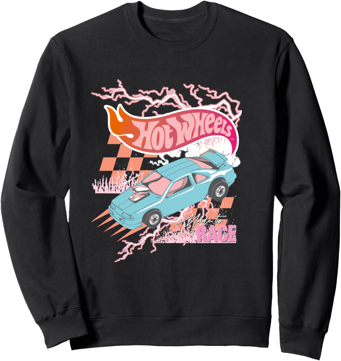 Hot Wheels - Made to Race Sweatshirt