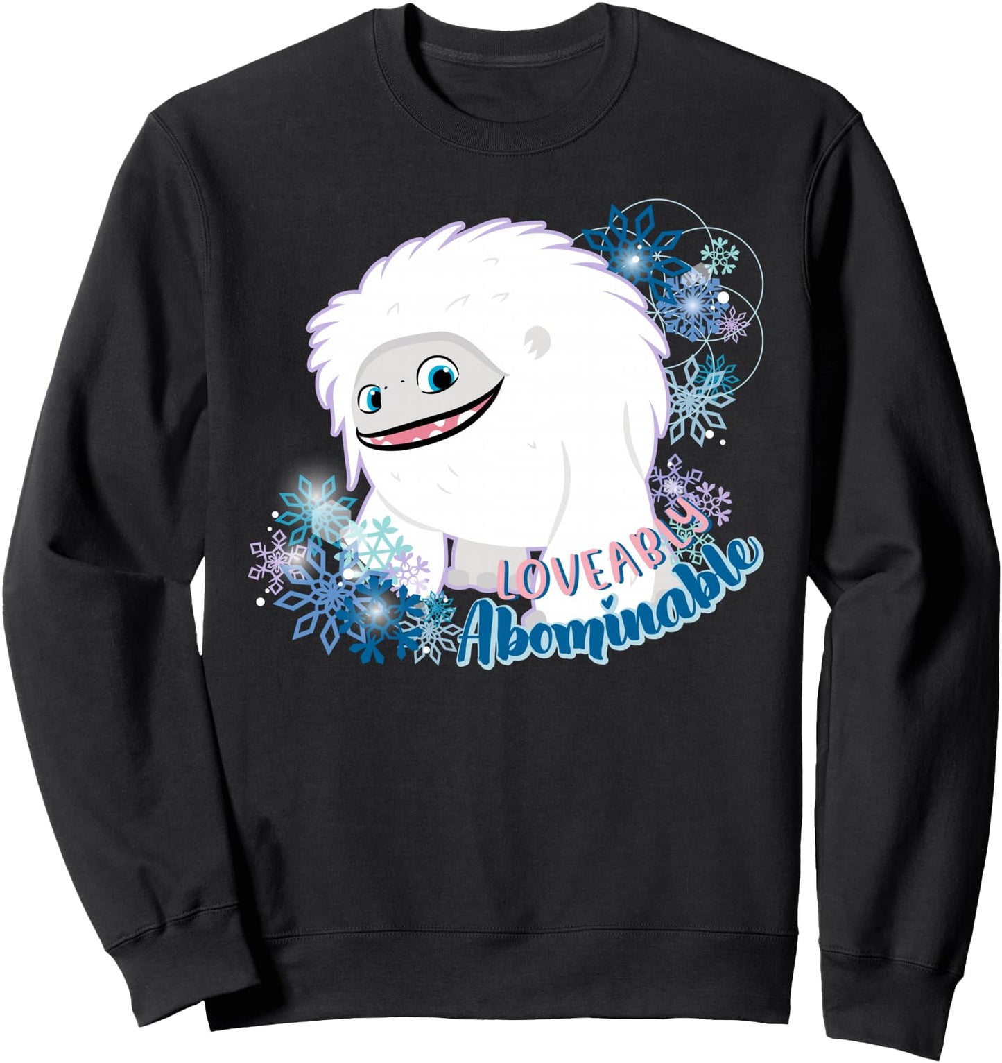 DreamWorks Abominable Adorable Abominable Sweatshirt