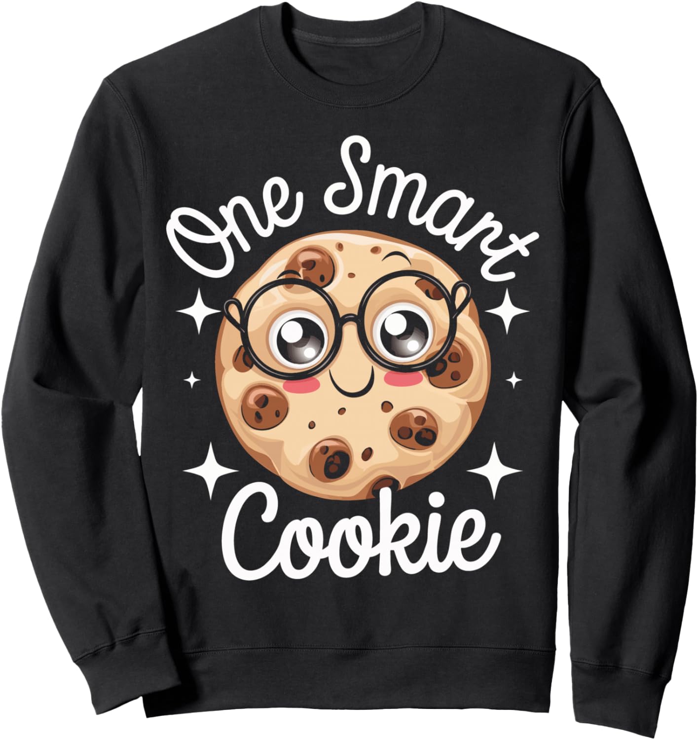 Cookie One Smart Cookie Sweatshirt