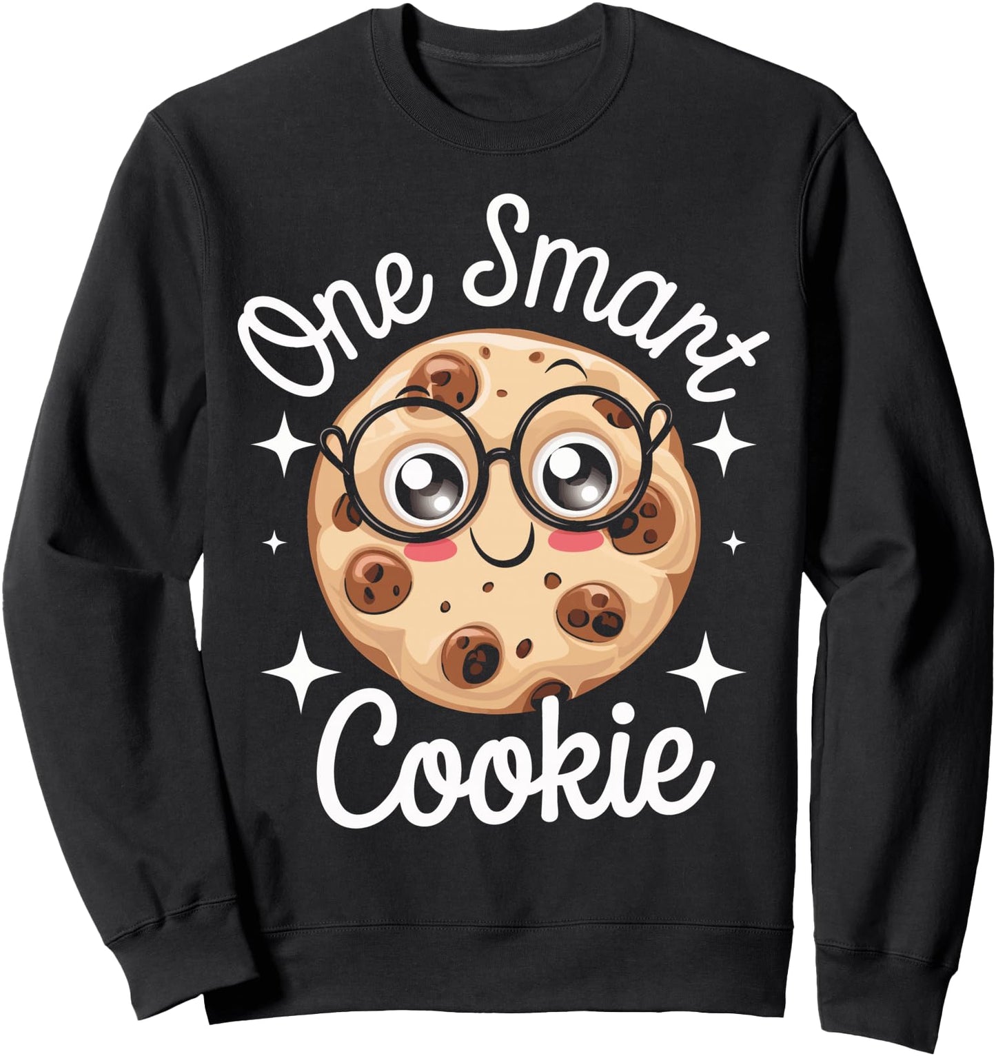 Cookie One Smart Cookie Sweatshirt